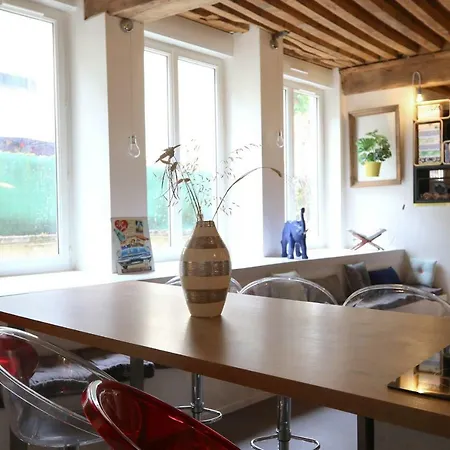 Luckey Homes - Rue Du Boeuf 아파트 *
