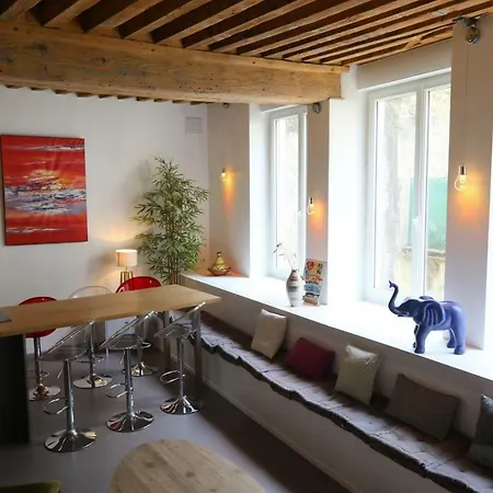 Luckey Homes - Rue Du Boeuf 리옹