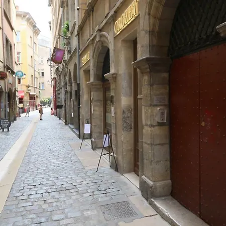 Luckey Homes - Rue Du Boeuf 리옹